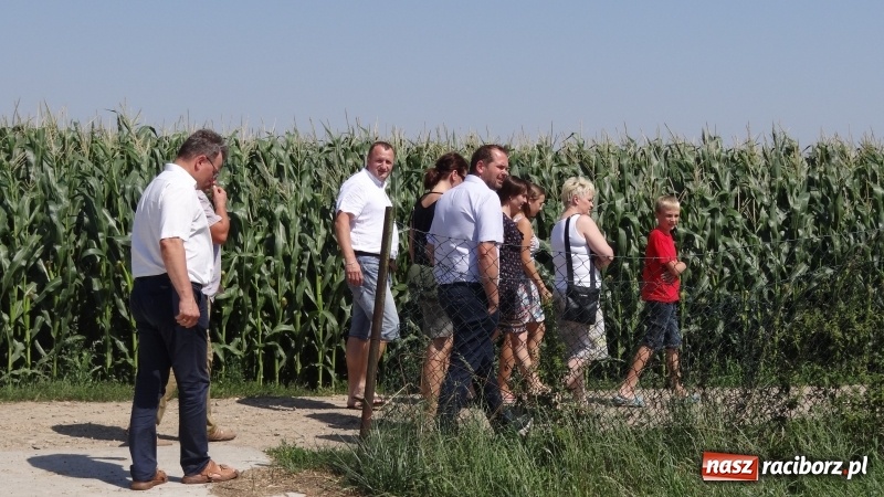 Zdjęcie w galerii na portalu naszraciborz.pl: Piękna wieś województwa śląskiego. Gmina Krzanowice kolejny raz próbuje sił w konkursie wiadomości z regionu