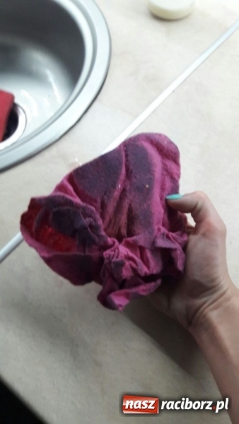 Zdjęcie w galerii na portalu naszraciborz.pl: Problem mieszkańców Kolejowej nie zniknął - ich mieszkania nadal toną w pyle  wiadomości z regionu