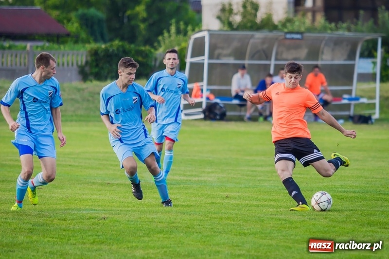 Zdjęcie w galerii na portalu naszraciborz.pl: Wysoka wygrana Unii Racibórz ze Studzienną wiadomości z regionu