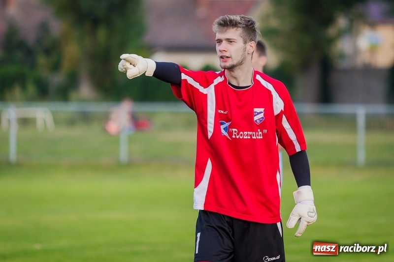 Zdjęcie w galerii na portalu naszraciborz.pl: Wysoka wygrana Unii Racibórz ze Studzienną wiadomości z regionu