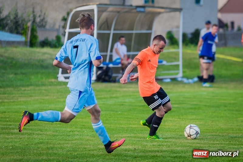 Zdjęcie w galerii na portalu naszraciborz.pl: Wysoka wygrana Unii Racibórz ze Studzienną wiadomości z regionu
