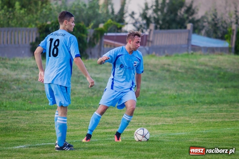 Zdjęcie w galerii na portalu naszraciborz.pl: Wysoka wygrana Unii Racibórz ze Studzienną wiadomości z regionu