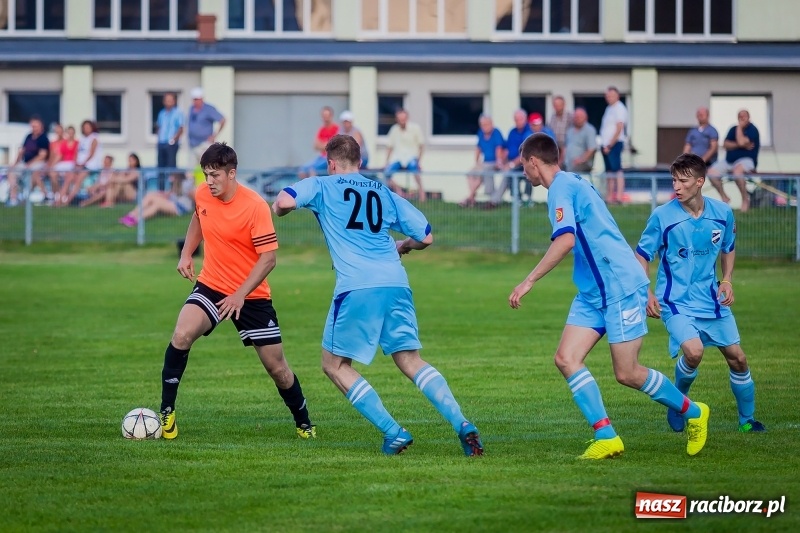 Zdjęcie w galerii na portalu naszraciborz.pl: Wysoka wygrana Unii Racibórz ze Studzienną wiadomości z regionu