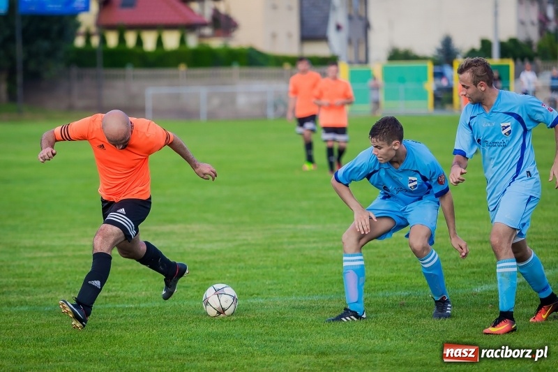 Zdjęcie w galerii na portalu naszraciborz.pl: Wysoka wygrana Unii Racibórz ze Studzienną wiadomości z regionu