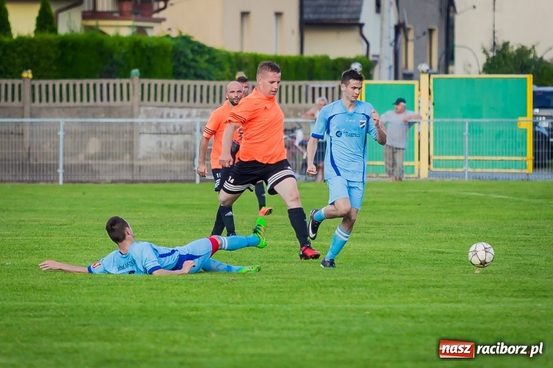 Zdjęcie w galerii na portalu naszraciborz.pl: Wysoka wygrana Unii Racibórz ze Studzienną wiadomości z regionu