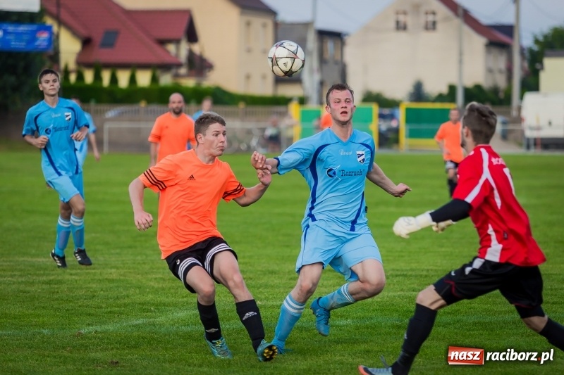 Zdjęcie w galerii na portalu naszraciborz.pl: Wysoka wygrana Unii Racibórz ze Studzienną wiadomości z regionu