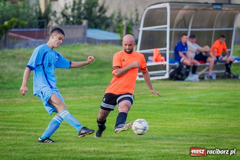 Zdjęcie w galerii na portalu naszraciborz.pl: Wysoka wygrana Unii Racibórz ze Studzienną wiadomości z regionu