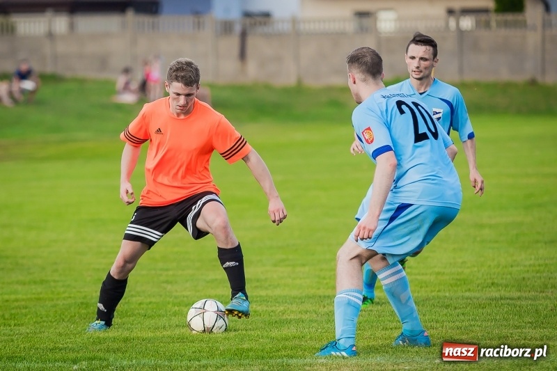 Zdjęcie w galerii na portalu naszraciborz.pl: Wysoka wygrana Unii Racibórz ze Studzienną wiadomości z regionu