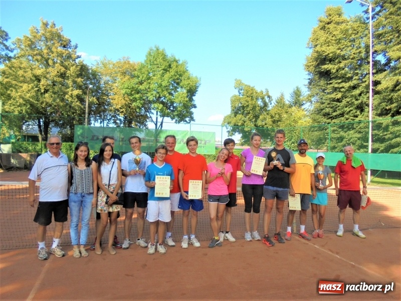 Zdjęcie w galerii na portalu naszraciborz.pl: Tenisowe Grand Prix po pięciu turniejach - Paweł Słysz nowym liderem wiadomości z regionu