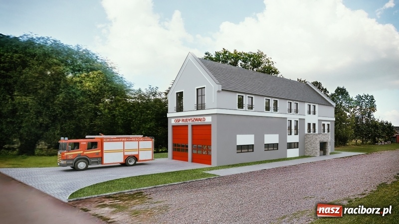 Zdjęcie w galerii na portalu naszraciborz.pl: Rudyszwałd będzie miał ośrodek integracji i aktywności społecznej  wiadomości z regionu