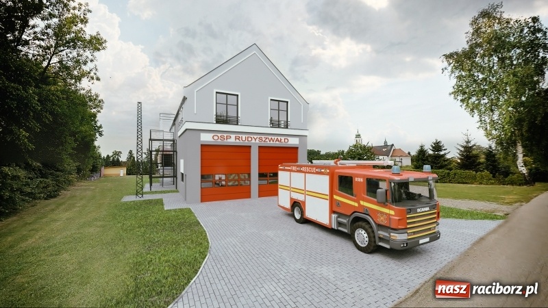 Zdjęcie w galerii na portalu naszraciborz.pl: Rudyszwałd będzie miał ośrodek integracji i aktywności społecznej  wiadomości z regionu