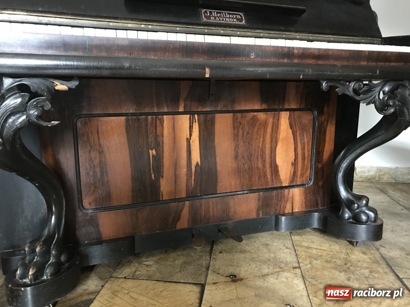 Zdjęcie w galerii na portalu naszraciborz.pl: W Raciborzu produkowano dawniej pianina i to z użyciem kości słoniowej  wiadomości z regionu
