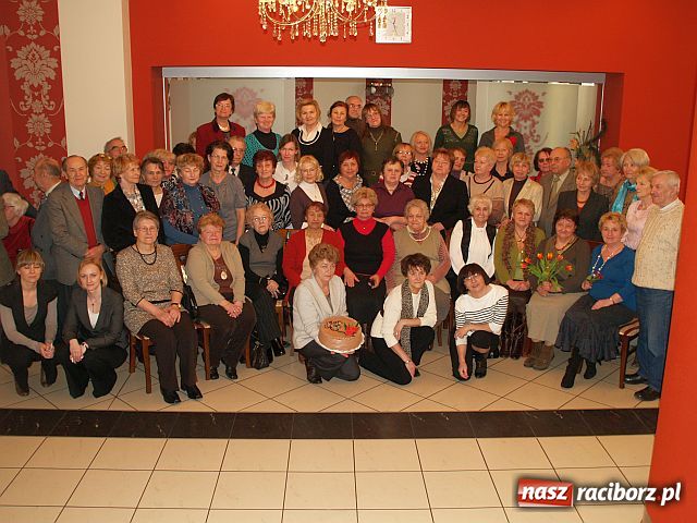 Zdjęcie w galerii na portalu naszraciborz.pl: Sto lat dla pani Klary wiadomości z regionu