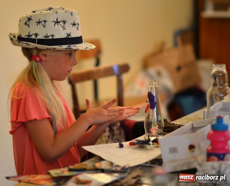 Zdjęcie w galerii na portalu naszraciborz.pl: Opakowanie na duszę - kreatywne warsztaty w Strzesze wiadomości z regionu