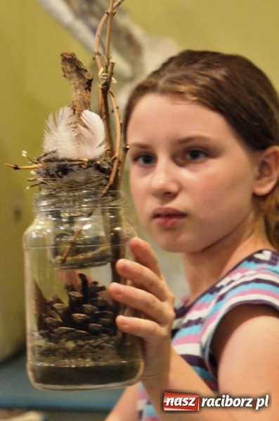 Zdjęcie w galerii na portalu naszraciborz.pl: Opakowanie na duszę - kreatywne warsztaty w Strzesze wiadomości z regionu