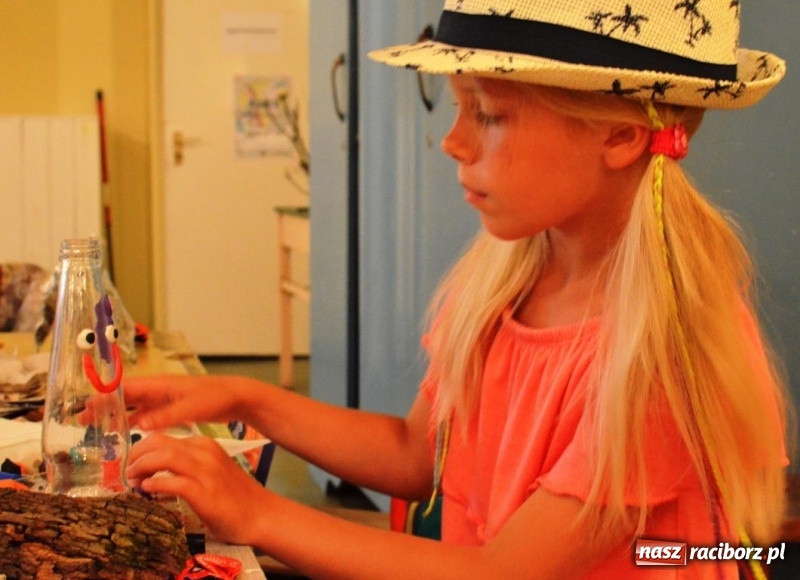 Zdjęcie w galerii na portalu naszraciborz.pl: Opakowanie na duszę - kreatywne warsztaty w Strzesze wiadomości z regionu