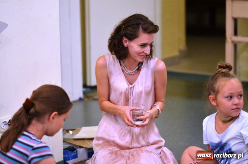 Zdjęcie w galerii na portalu naszraciborz.pl: Opakowanie na duszę - kreatywne warsztaty w Strzesze wiadomości z regionu