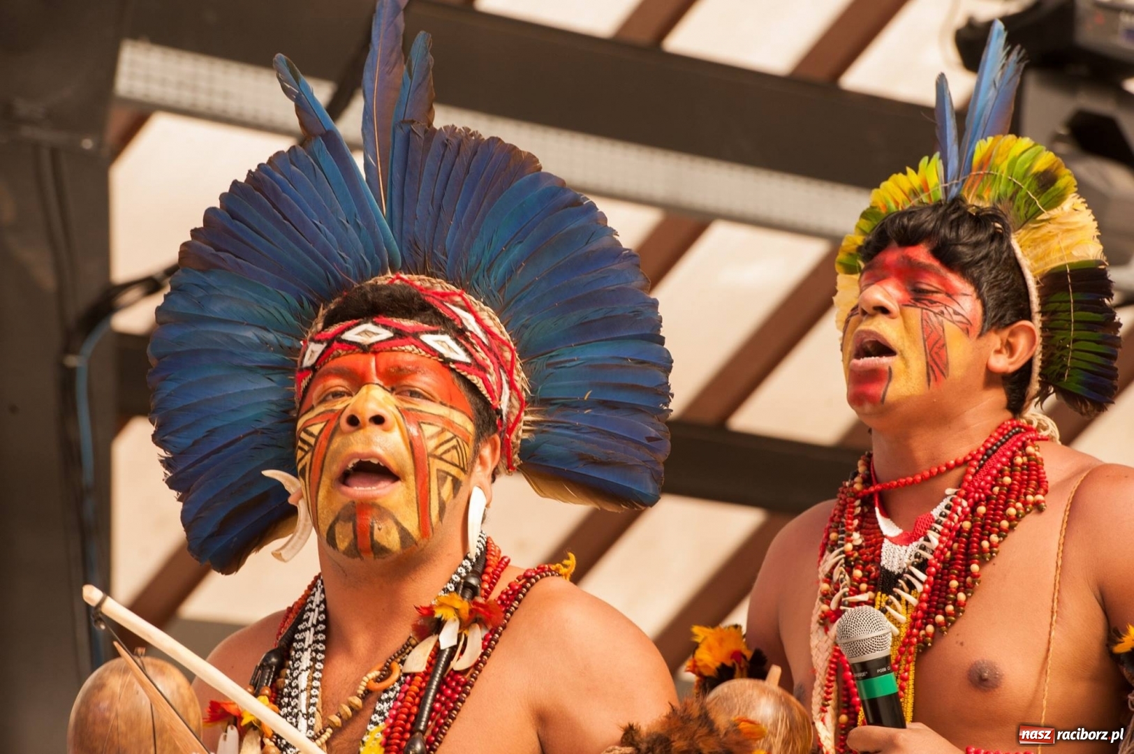 Zdjęcie w galerii na portalu naszraciborz.pl: Zespół Raciborzanie na Festiwalu w Brazylii wiadomości z regionu