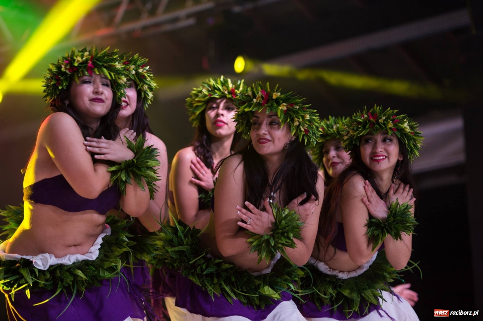 Zdjęcie w galerii na portalu naszraciborz.pl: Zespół Raciborzanie na Festiwalu w Brazylii wiadomości z regionu