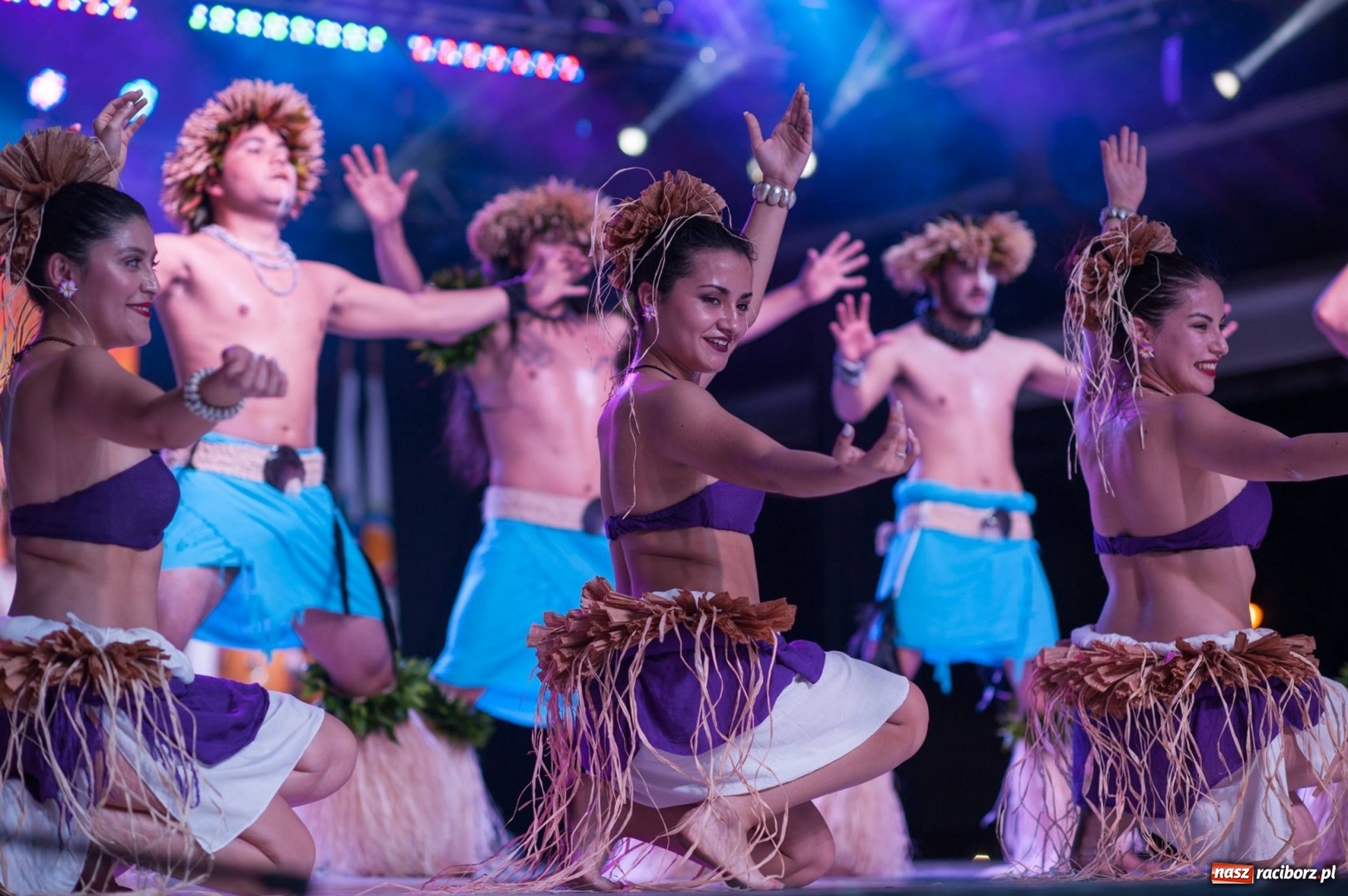 Zdjęcie w galerii na portalu naszraciborz.pl: Zespół Raciborzanie na Festiwalu w Brazylii wiadomości z regionu