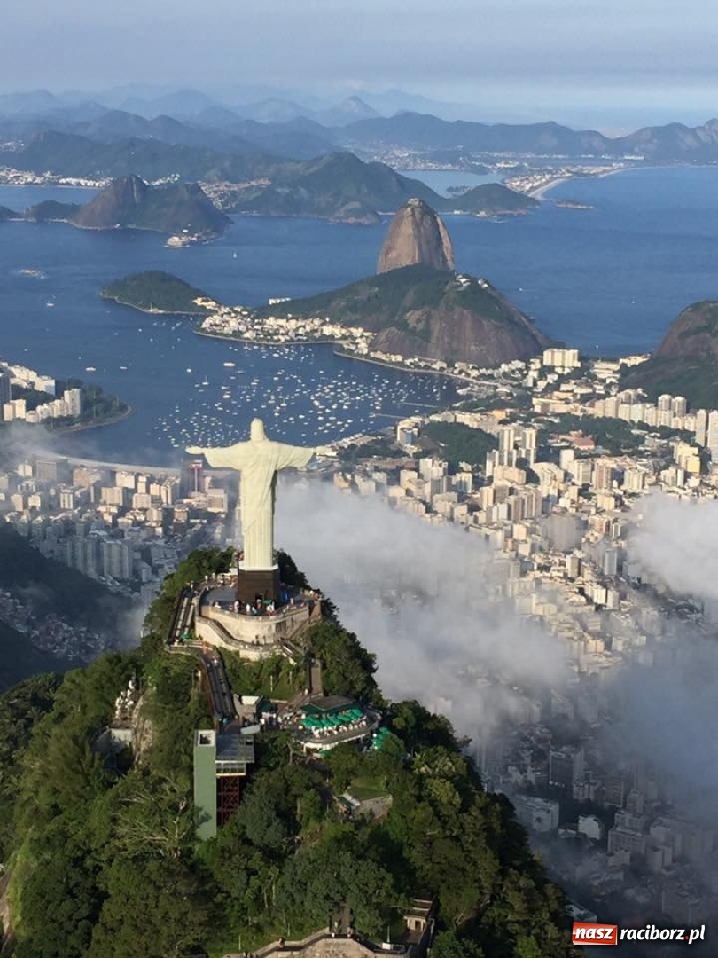 Zdjęcie w galerii na portalu naszraciborz.pl: Zespół Raciborzanie na Festiwalu w Brazylii wiadomości z regionu
