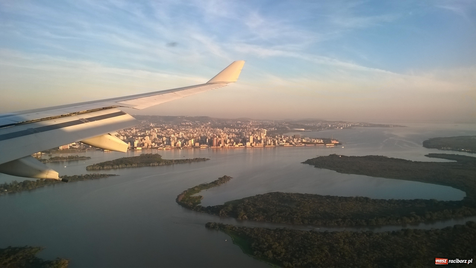 Zdjęcie w galerii na portalu naszraciborz.pl: Zespół Raciborzanie na Festiwalu w Brazylii wiadomości z regionu