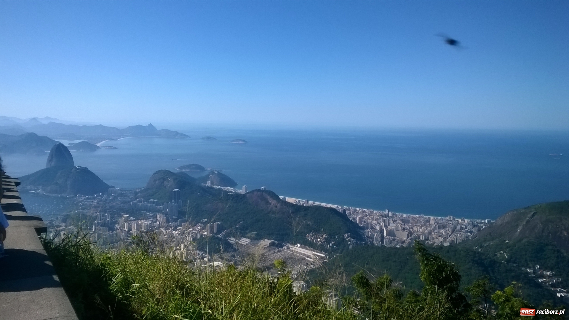 Zdjęcie w galerii na portalu naszraciborz.pl: Zespół Raciborzanie na Festiwalu w Brazylii wiadomości z regionu