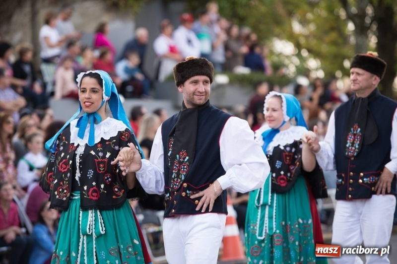 Zdjęcie w galerii na portalu naszraciborz.pl: Zespół Raciborzanie na Festiwalu w Brazylii wiadomości z regionu