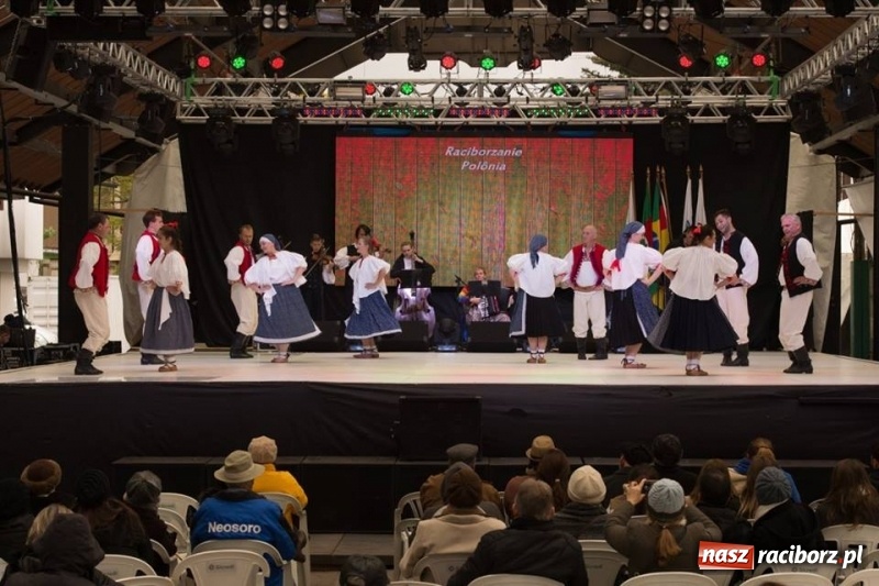 Zdjęcie w galerii na portalu naszraciborz.pl: Zespół Raciborzanie na Festiwalu w Brazylii wiadomości z regionu