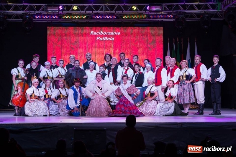 Zdjęcie w galerii na portalu naszraciborz.pl: Zespół Raciborzanie na Festiwalu w Brazylii wiadomości z regionu