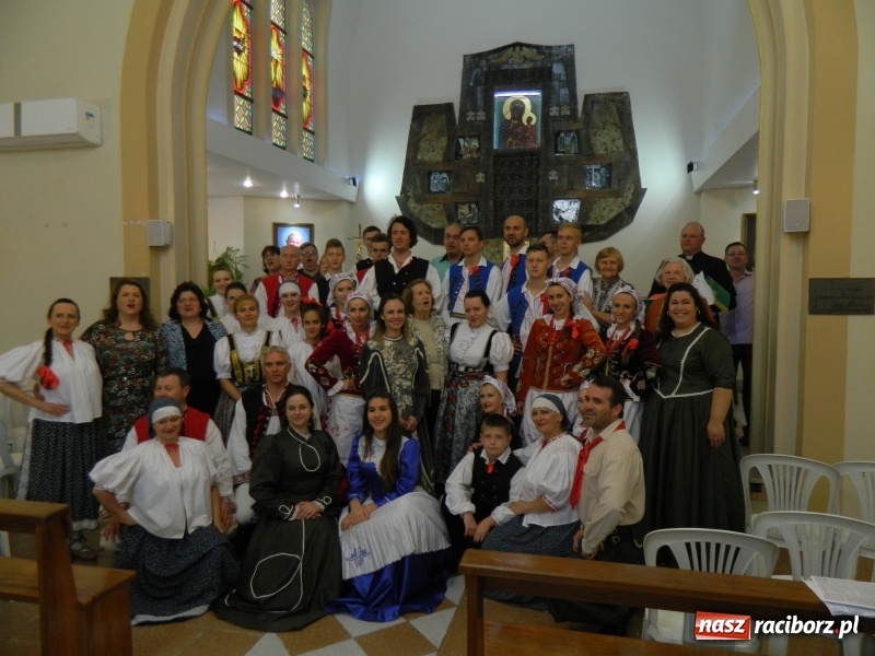 Zdjęcie w galerii na portalu naszraciborz.pl: Zespół Raciborzanie na Festiwalu w Brazylii wiadomości z regionu