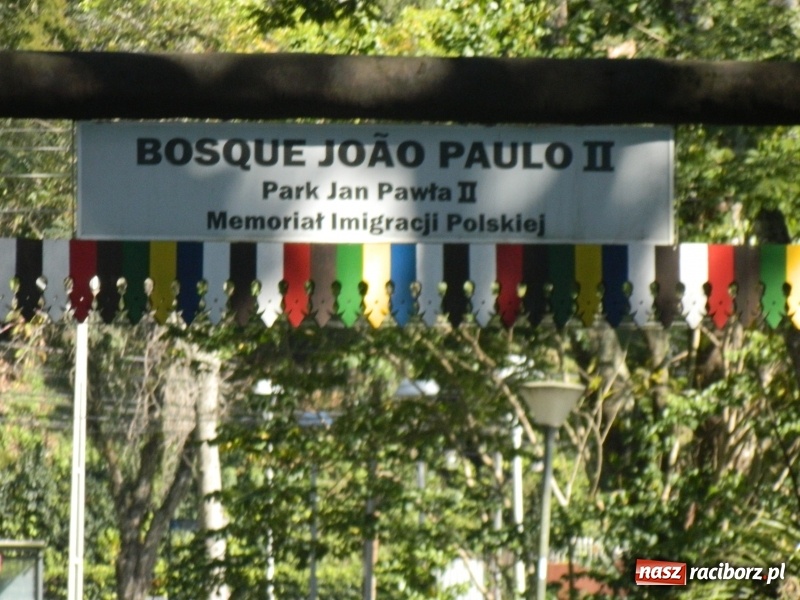 Zdjęcie w galerii na portalu naszraciborz.pl: Zespół Raciborzanie na Festiwalu w Brazylii wiadomości z regionu