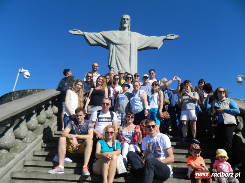 Zdjęcie w galerii na portalu naszraciborz.pl: Zespół Raciborzanie na Festiwalu w Brazylii wiadomości z regionu