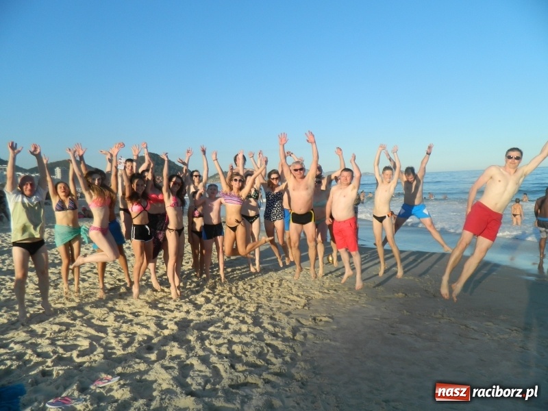 Zdjęcie w galerii na portalu naszraciborz.pl: Zespół Raciborzanie na Festiwalu w Brazylii wiadomości z regionu