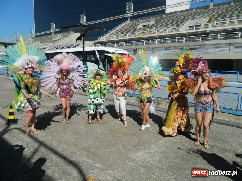 Zdjęcie w galerii na portalu naszraciborz.pl: Zespół Raciborzanie na Festiwalu w Brazylii wiadomości z regionu