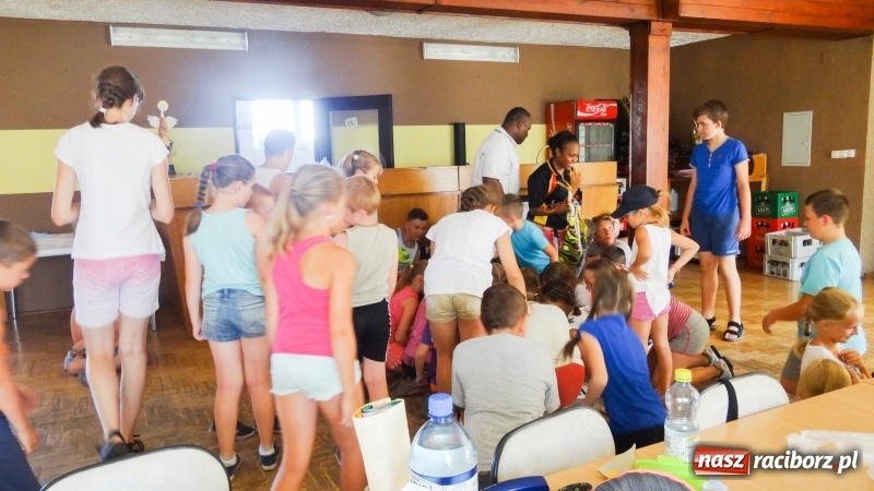 Zdjęcie w galerii na portalu naszraciborz.pl: Rozpoczęcie wakacyjnej akcji w Krzanowicach wiadomości z regionu