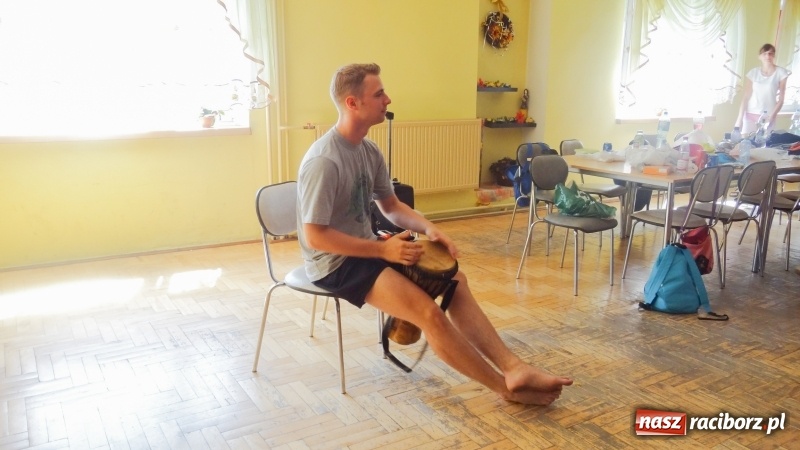 Zdjęcie w galerii na portalu naszraciborz.pl: Rozpoczęcie wakacyjnej akcji w Krzanowicach wiadomości z regionu