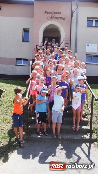 Zdjęcie w galerii na portalu naszraciborz.pl: Rozpoczęcie wakacyjnej akcji w Krzanowicach wiadomości z regionu