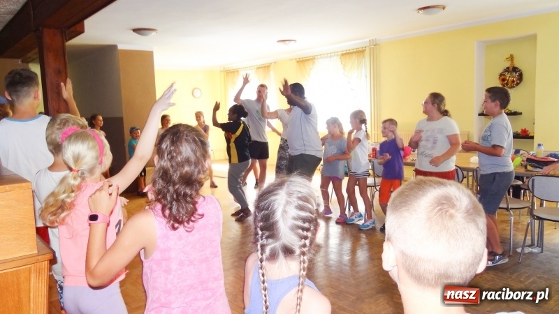 Zdjęcie w galerii na portalu naszraciborz.pl: Rozpoczęcie wakacyjnej akcji w Krzanowicach wiadomości z regionu