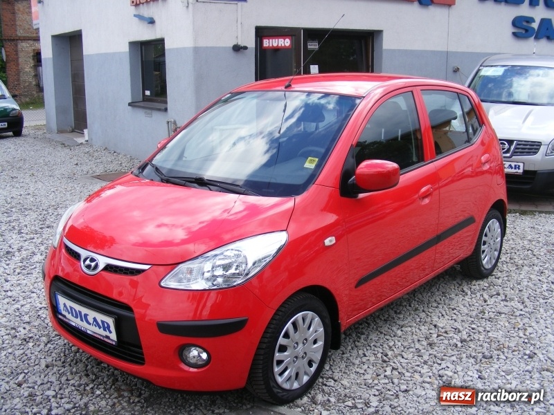 Zdjęcie w galerii na portalu naszraciborz.pl: Nowe propozycje salonu samochodowego ADICAR wiadomości z regionu