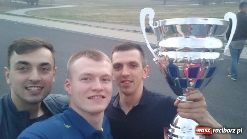 Zdjęcie w galerii na portalu naszraciborz.pl: Strażacy z Raciborza jadą na World Police and Fire Games do Los Angeles  wiadomości z regionu