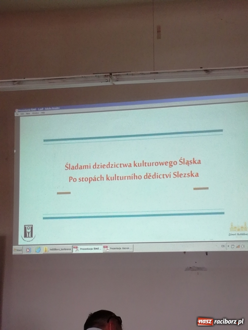 Zdjęcie w galerii na portalu naszraciborz.pl: Śląskie dziedzictwo jako produkt turystyczny  wiadomości z regionu