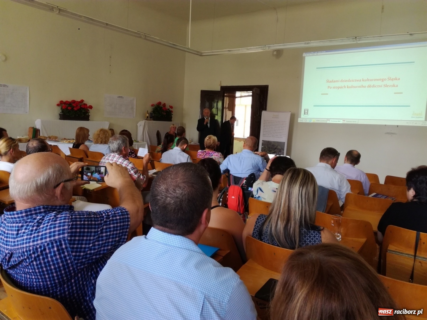 Zdjęcie w galerii na portalu naszraciborz.pl: Śląskie dziedzictwo jako produkt turystyczny  wiadomości z regionu