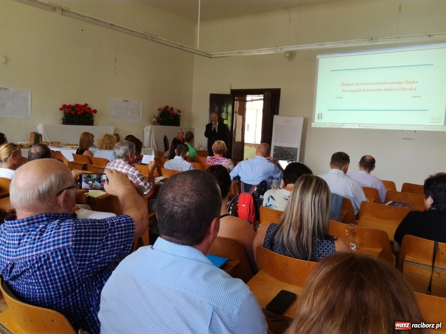 Zdjęcie w galerii na portalu naszraciborz.pl: Śląskie dziedzictwo jako produkt turystyczny  wiadomości z regionu