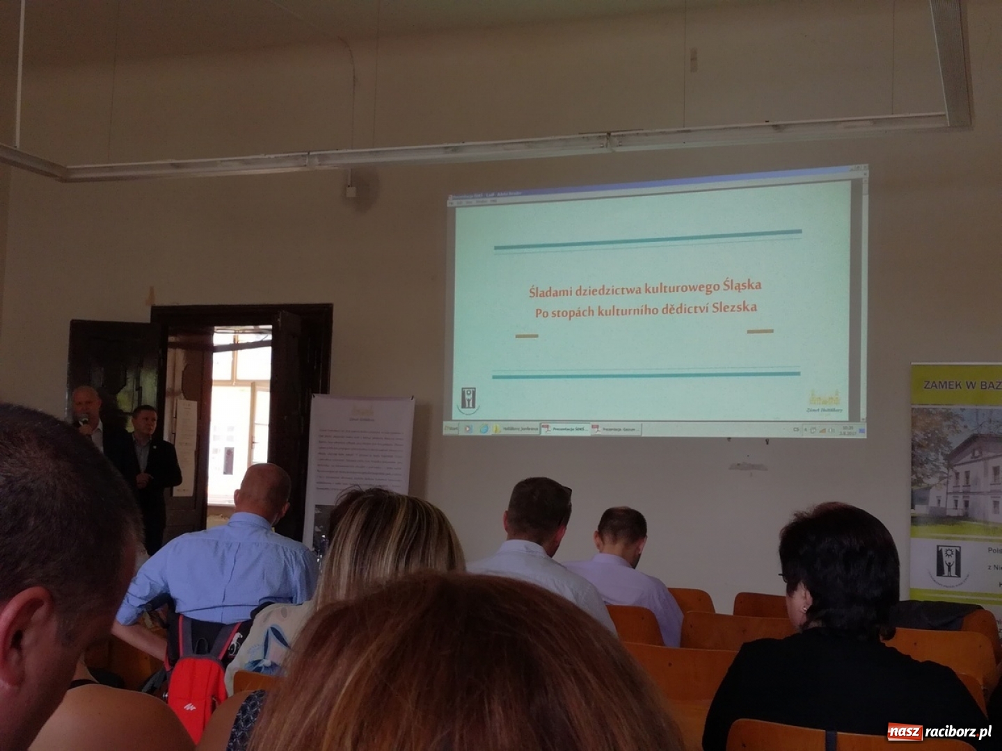 Zdjęcie w galerii na portalu naszraciborz.pl: Śląskie dziedzictwo jako produkt turystyczny  wiadomości z regionu