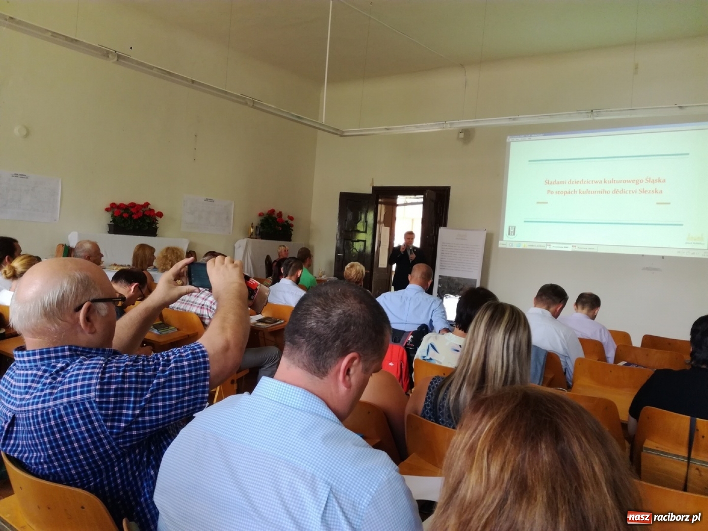 Zdjęcie w galerii na portalu naszraciborz.pl: Śląskie dziedzictwo jako produkt turystyczny  wiadomości z regionu