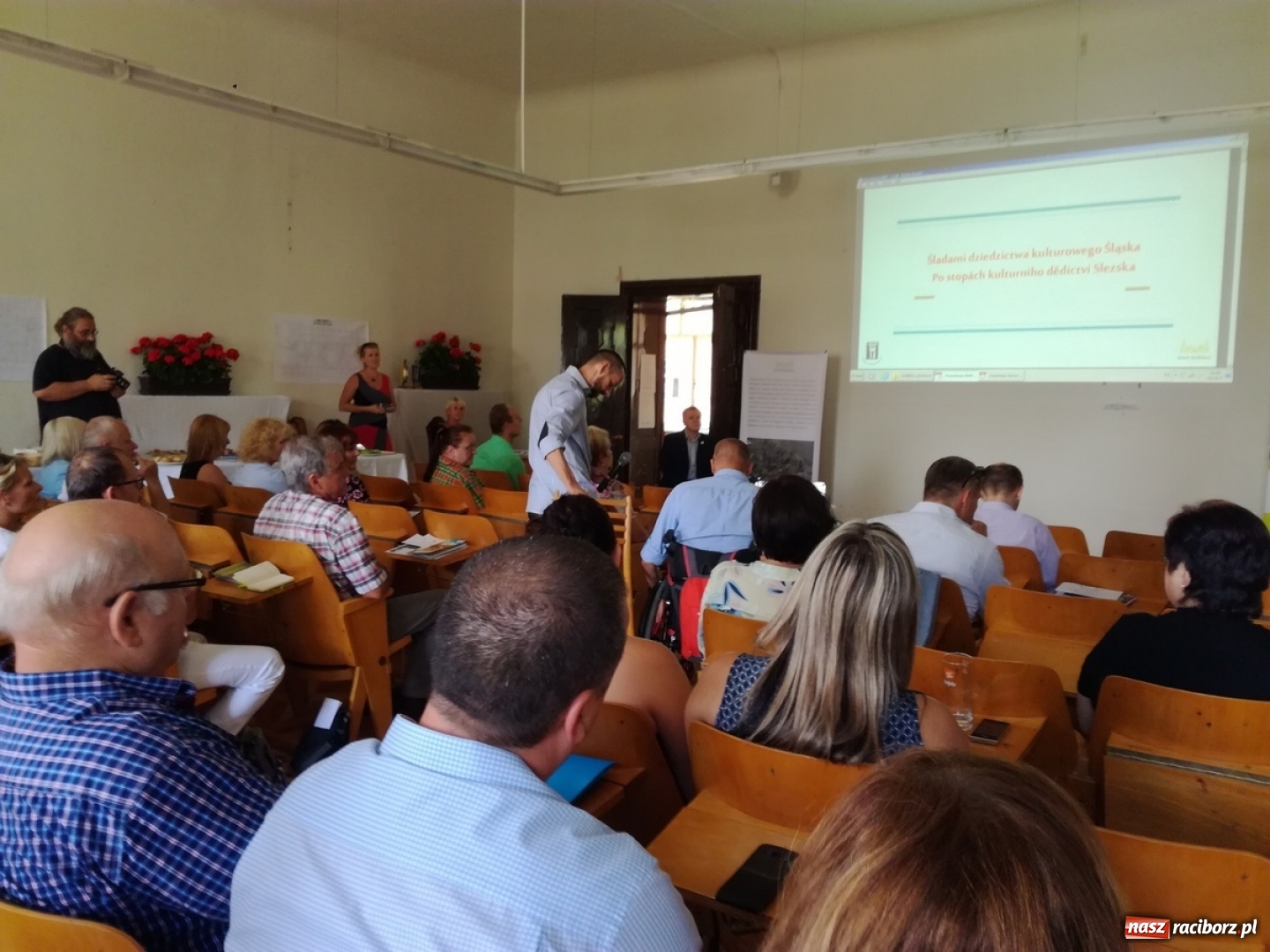 Zdjęcie w galerii na portalu naszraciborz.pl: Śląskie dziedzictwo jako produkt turystyczny  wiadomości z regionu