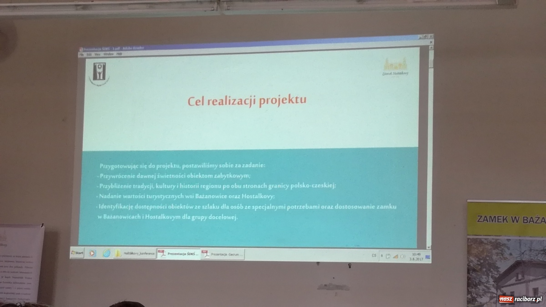 Zdjęcie w galerii na portalu naszraciborz.pl: Śląskie dziedzictwo jako produkt turystyczny  wiadomości z regionu