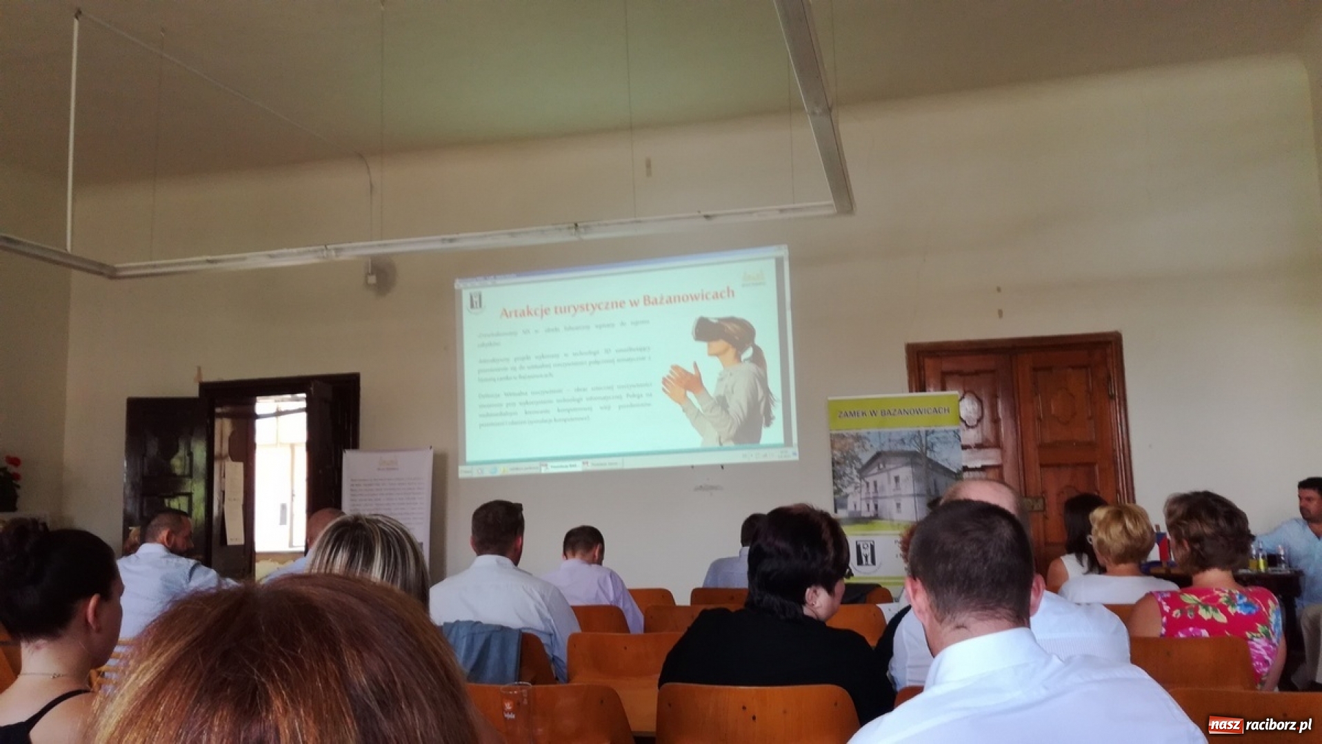 Zdjęcie w galerii na portalu naszraciborz.pl: Śląskie dziedzictwo jako produkt turystyczny  wiadomości z regionu