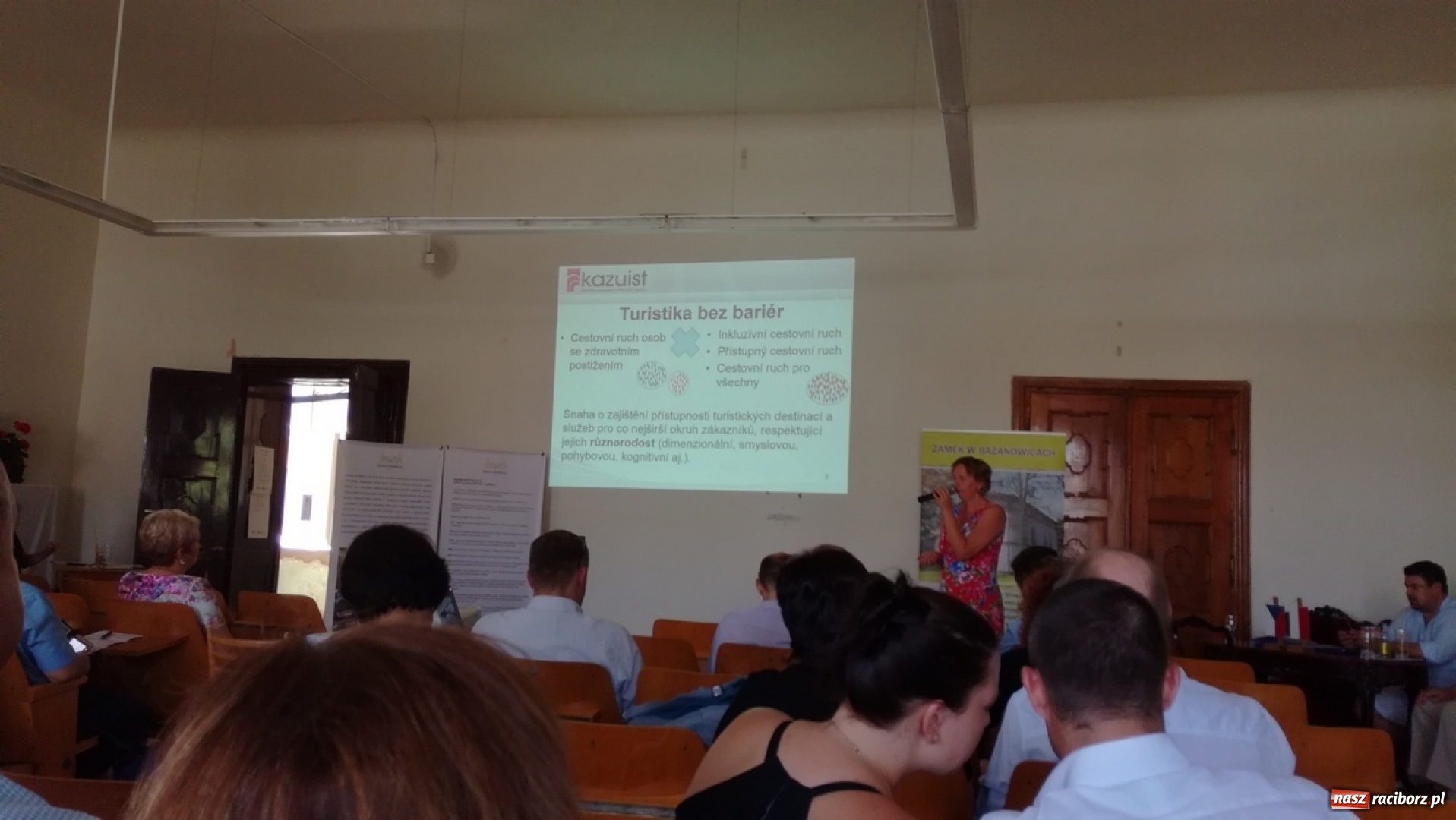 Zdjęcie w galerii na portalu naszraciborz.pl: Śląskie dziedzictwo jako produkt turystyczny  wiadomości z regionu